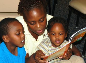 Family Literacy #3 Family Literacy #3