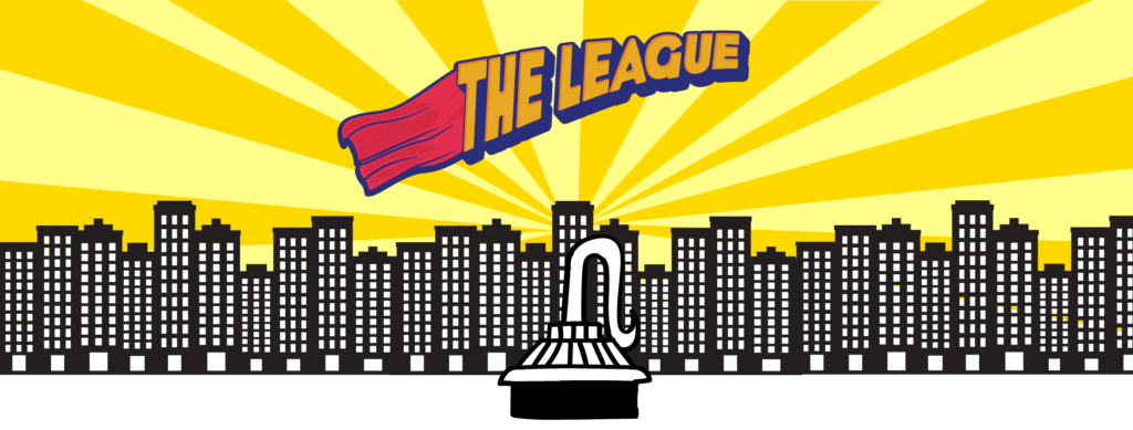 The League Banner -01