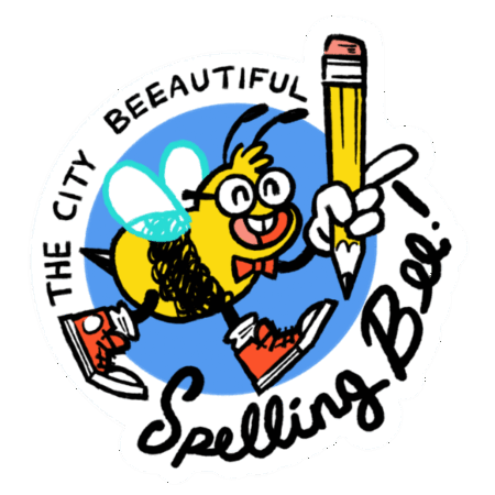 bee logo